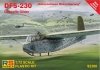 RS Models 92300 DFS-300 Luftwaffe transport Glider 1/72